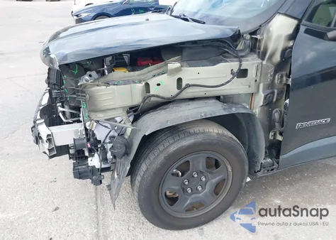 2020 Jeep Renegade Sport Fwd из США, поврежденный, VIN ZACNJAAB7LPL18606